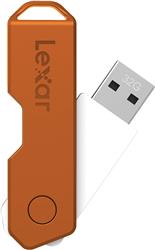 Lexar TwistTurn2 32GB USB 2.0 Flash Drive (LJDTT2-32GABSC)