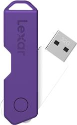 Lexar TwistTurn2 32GB USB 2.0 Flash Drive (LJDTT2-32GABSC)