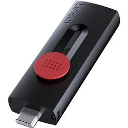 Lexar JumpDrive Dual Drive D300 64GB USB-A + USB C 3.2 Gen 1