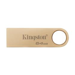 Kingston DataTraveler SE9 G3 64GB Type-A USB 3.2 Gen 1