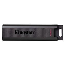 Kingston DataTraveler Max 512 Go USB-C 3.2 Gen 2 - Clé USB