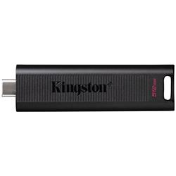 Kingston DataTraveler Max 512 Go USB-C 3.2 Gen 2 - Clé USB