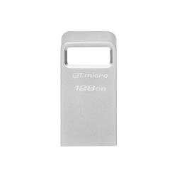 Kingston DataTraveler Micro 128 Go Type-A USB 3.2