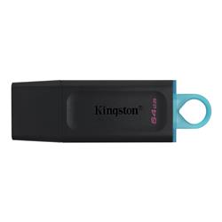 Kingston DataTraveler Exodia 64GB USB 3.2 Gen 1 2-Pack - Flash Drive