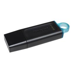 Kingston DataTraveler Exodia 64GB USB 3.2 Gen 1 2-Pack - Flash Drive
