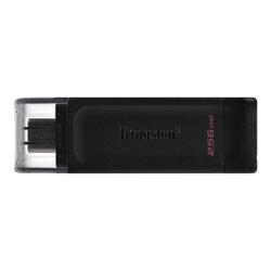 Kingston DataTraveler 70 256 Go USB-C 3.2 Gen 1 - Clé USB