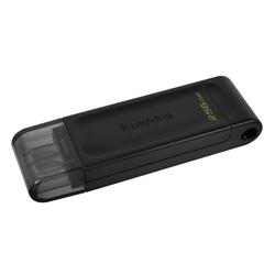 Kingston DataTraveler 70 256 Go USB-C 3.2 Gen 1 - Clé USB