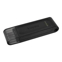 Kingston DataTraveler 70 64GB USB-C 3.2 Gen 1 - Flash Drive