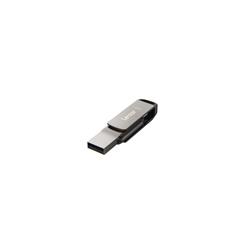 Lexar JumpDrive D400 64 Go Double port (USB-A + Type-C)  - Flash Drive