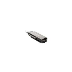 Lexar JumpDrive D400 64 Go Double port (USB-A + Type-C)  - Flash Drive
