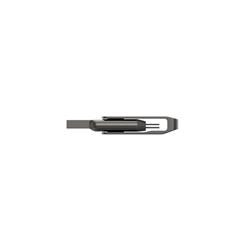 Lexar JumpDrive D400 128GB Dual Port (USB-A + Type-C)  - Flash Drive