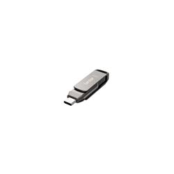 Lexar JumpDrive D400 128GB Dual Port (USB-A + Type-C)  - Flash Drive
