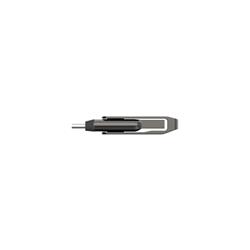 Lexar JumpDrive D400 128GB Dual Port (USB-A + Type-C)  - Flash Drive