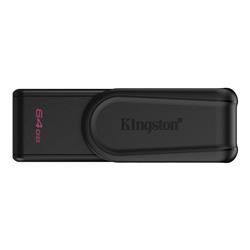 Kingston DataTraveler Exodia S 64GB Type-A USB 3.2 Gen 1
