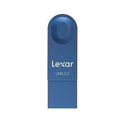 Lexar JumpDrive E32c 128 Go Double disque (Type-A + Type-C) USB 3.2