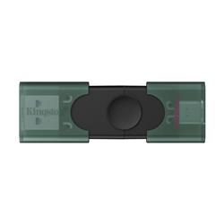 Kingston DataTraveler Duo 256GB (Type-A + Type-C)(Open Box)