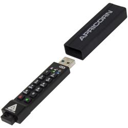 APRICORN Aegis Secure Key 3NX 512GB USB 3.2 (Type-A or Type-C) USB 3.1