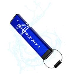 iStorage datAshur PRO+C 128GB USB 3.2 (Gen 1) SuperSpeed USB 3.2 Gen 1