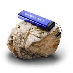 iStorage datAshur PRO+C 128GB USB 3.2 (Gen 1) SuperSpeed USB 3.2 Gen 1