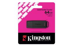 Kingston DataTraveler Exodia Gen 2 64GB USB Type-A USB 3.2 Gen 1