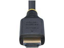 StarTech.com 6ft (1.8m) Premium Certified High Speed HDMI Cable, 4K60Hz - HDMI cable with Ethernet - 6 ft