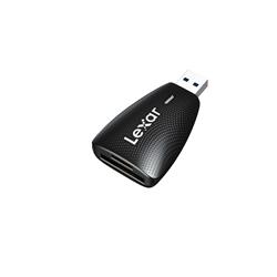 Lecteur Lexar Multi-Card 2-en-1 USB 3.1