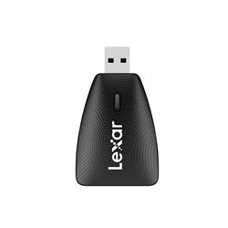 Lecteur Lexar Multi-Card 2-en-1 USB 3.1