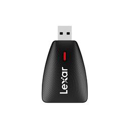 Lecteur Lexar Multi-Card 2-en-1 USB 3.1