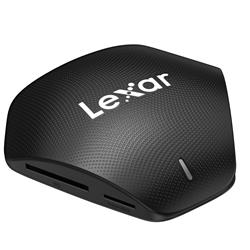Lexar Professional Multi-Card 3-in-1 USB 3.1 Reader(Open Box)