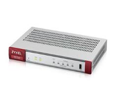 ZYXEL NETWORKS, USGFLEX100HP - PARE-FEU UTM ET VPN (MATÉRIEL UNIQUEMENT) + POE