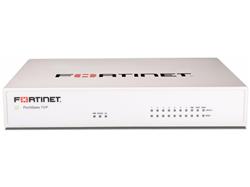 FortiGate-70F Hardware plus 1 an de garantie matérielle plus FortiCare Premium et FortiGuard Unified Threat Protection (UTP)...