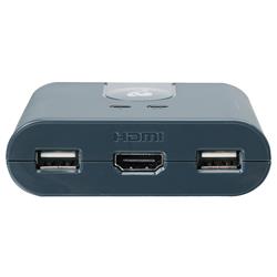 IOGEAR 2-Port Full HD KVM HDMI and USB