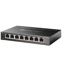 TP-Link (TL-SG108S-M2) Switch de bureau multi-Gigabit 8 ports 2,5G