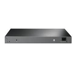 TP-Link (SG3428XPP-M2) Switch administrable JetStream 24 ports 2,5GBASE-T et 4 ports 10GE SFP+ L2+ avec 16 ports PoE+ et 8 p...