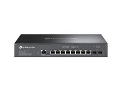 TP-Link (SG3210X-M2) Commutateur géré Omada 8 ports 2,5G L2+