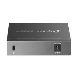 TP-Link (TL-SG105S-M2) Switch de bureau multi-Gigabit 5 ports 2,5G