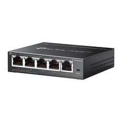 TP-Link (TL-SG105S-M2) Switch de bureau multi-Gigabit 5 ports 2,5G