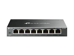 TP-Link OMADA 8 PORTS GIGABIT EASY SMART SWITCH PORT : 8 PORTS GIGABIT RJ45 SPÉCIFICATIONS : BOÎTIER EN ACIER DE BUREAU CARA...