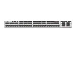 CATALYST 9300X 24X25G PORTS FIBRE, COMMUTATEUR DE LIAISON MONTANTE MODULAIRE Catalyst 9300 24 ports 25G/10G/1G SFP28 avec li...