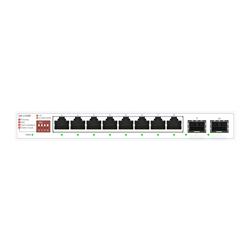ASUS QG-U1080 commutateur non géré à 8 ports 2,5G et 2 ports 10G SFP+