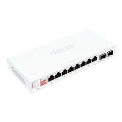 ASUS QG-U1080 commutateur non géré à 8 ports 2,5G et 2 ports 10G SFP+