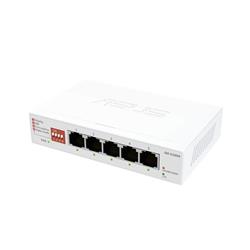ASUS QG-U1050 5-Port 2.5G Unmanaged Switch