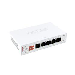 ASUS QG-U1050 5-Port 2.5G Unmanaged Switch