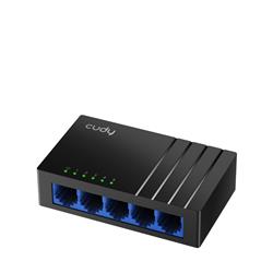 Switch de bureau non administrable Cudy GS105D à 5 ports Gigabit