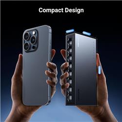 Switch Ethernet Gigabit non administrable UGREEN CM834 à 8 ports