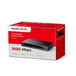 Mercusys MS108GS 8 Ports Gigabit Network Switch