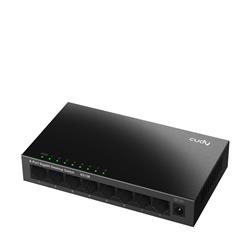 Commutateur de bureau non administrable Cudy GS108 à 8 ports Gigabit