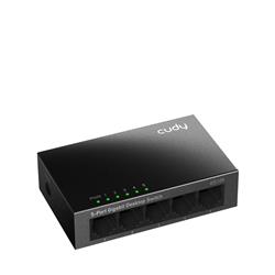 Commutateur de bureau non administrable Cudy GS105 à 5 ports Gigabit