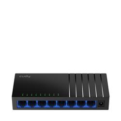 Switch de bureau non administrable Cudy GS108D à 8 ports Gigabit