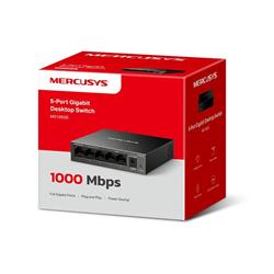 Mercusys MS105GS 5 Ports Gigabit Network Switch